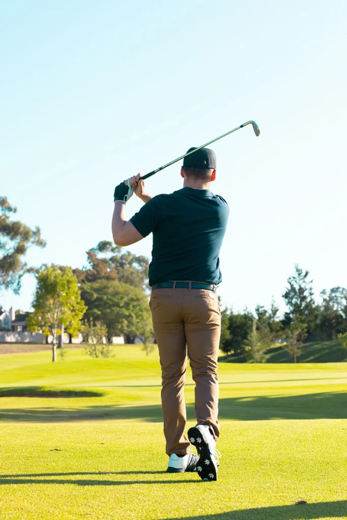 Energy Corporate Golf - Aberdeen