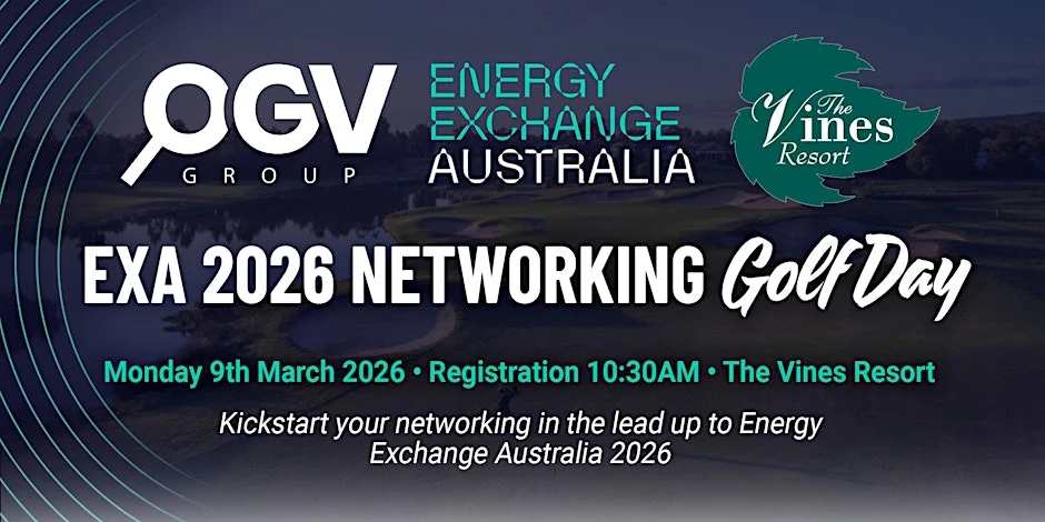 OGV Group Golf Networking Day - EXA 2026