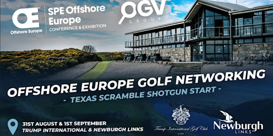OGV Offshore Europe Golf Day